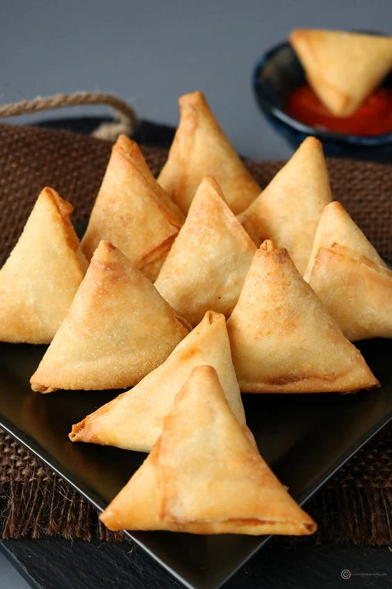 Crispy Samoosa